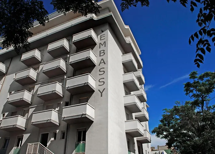 Hotel Embassy Pesaro