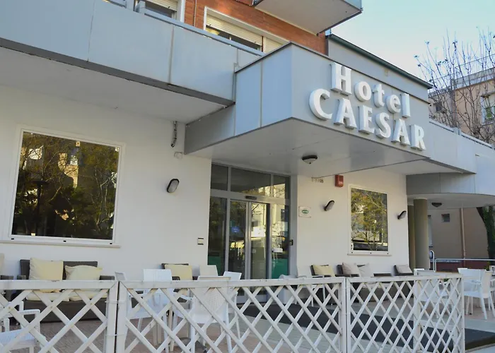 Hotel Caesar Pesaro