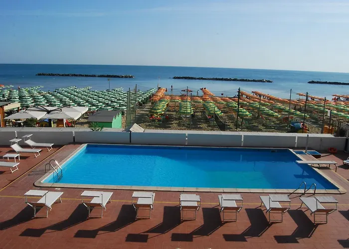 Hotel Embassy Pesaro